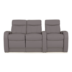 Rialto BACKROW Theater Seating®, Power Recline, Italian Leather