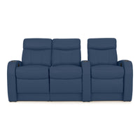 Rialto BACKROW Theater Seating®, Power Recline, Italian Leather