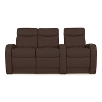 Rialto BACKROW Theater Seating®, Power Recline, Italian Leather
