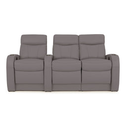Rialto BACKROW Theater Seating®, Power Recline, Italian Leather