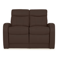 Rialto BACKROW Theater Seating®, Power Recline, Italian Leather