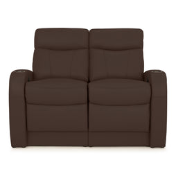 Rialto BACKROW Theater Seating®, Power Recline, Italian Leather