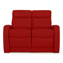 Rialto BACKROW Theater Seating®, Power Recline, Italian Leather