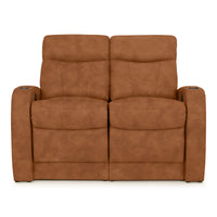 Rialto BACKROW Theater Seating®, Power Recline, Italian Leather