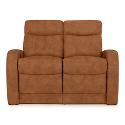 Rialto BACKROW Theater Seating®, Power Recline, Italian Leather