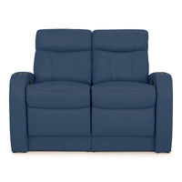 Rialto BACKROW Theater Seating®, Power Recline, Italian Leather