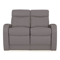 Rialto BACKROW Theater Seating®, Power Recline, Italian Leather