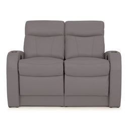 Rialto BACKROW Theater Seating®, Power Recline, Italian Leather