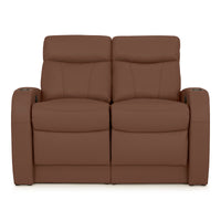 Rialto BACKROW Theater Seating®, Power Recline, Italian Leather