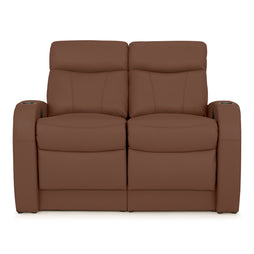 Rialto BACKROW Theater Seating®, Power Recline, Italian Leather