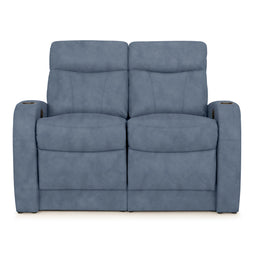 Rialto BACKROW Theater Seating®, Power Recline, Italian Leather