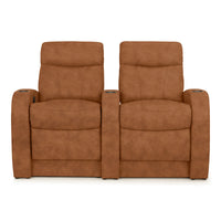 Rialto BACKROW Theater Seating®, Power Recline, Italian Leather