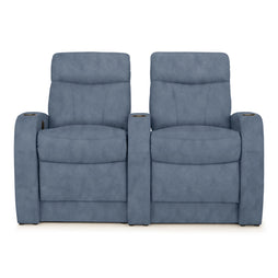 Rialto BACKROW Theater Seating®, Power Recline, Italian Leather