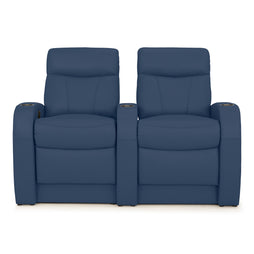Rialto BACKROW Theater Seating®, Power Recline, Italian Leather