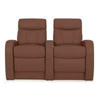 Rialto BACKROW Theater Seating®, Power Recline, Italian Leather