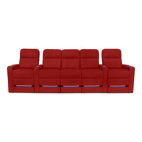 Monterey CoolZeroᵀᴹ Italian Leather BACKROW Theater Seating®