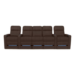 Monterey CoolZeroᵀᴹ Italian Leather BACKROW Theater Seating®