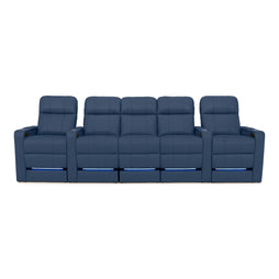 Monterey CoolZeroᵀᴹ Italian Leather BACKROW Theater Seating®