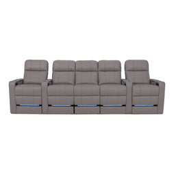 Monterey CoolZeroᵀᴹ Italian Leather BACKROW Theater Seating®