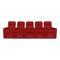 Monterey CoolZeroᵀᴹ Italian Leather BACKROW Theater Seating®
