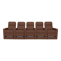 Monterey CoolZeroᵀᴹ Italian Leather BACKROW Theater Seating®