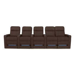 Monterey CoolZeroᵀᴹ Italian Leather BACKROW Theater Seating®