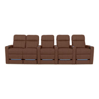 Monterey CoolZeroᵀᴹ Italian Leather BACKROW Theater Seating®