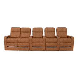 Monterey CoolZeroᵀᴹ Italian Leather BACKROW Theater Seating®