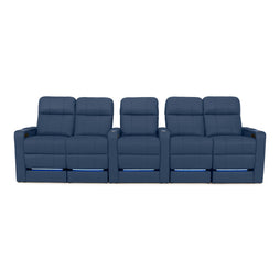 Monterey CoolZeroᵀᴹ Italian Leather BACKROW Theater Seating®