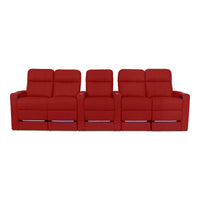 Monterey CoolZeroᵀᴹ Italian Leather BACKROW Theater Seating®