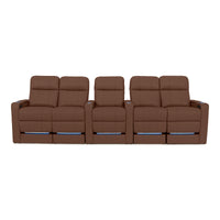 Monterey CoolZeroᵀᴹ Italian Leather BACKROW Theater Seating®