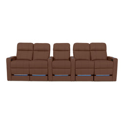 Monterey CoolZeroᵀᴹ Italian Leather BACKROW Theater Seating®