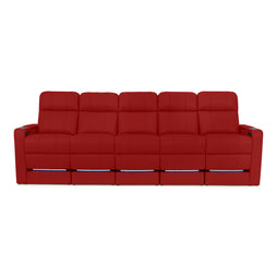 Monterey CoolZeroᵀᴹ Italian Leather BACKROW Theater Seating®