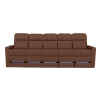 Monterey CoolZeroᵀᴹ Italian Leather BACKROW Theater Seating®