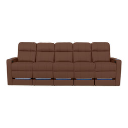 Monterey CoolZeroᵀᴹ Italian Leather BACKROW Theater Seating®
