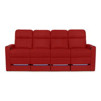 Monterey CoolZeroᵀᴹ Italian Leather BACKROW Theater Seating®