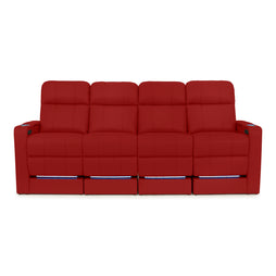 Monterey CoolZeroᵀᴹ Italian Leather BACKROW Theater Seating®
