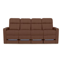 Monterey CoolZeroᵀᴹ Italian Leather BACKROW Theater Seating®