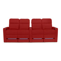 Monterey CoolZeroᵀᴹ Italian Leather BACKROW Theater Seating®