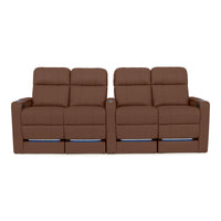 Monterey CoolZeroᵀᴹ Italian Leather BACKROW Theater Seating®
