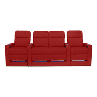 Monterey CoolZeroᵀᴹ Italian Leather BACKROW Theater Seating®