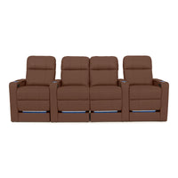 Monterey CoolZeroᵀᴹ Italian Leather BACKROW Theater Seating®