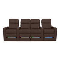 Monterey CoolZeroᵀᴹ Italian Leather BACKROW Theater Seating®