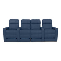 Monterey CoolZeroᵀᴹ Italian Leather BACKROW Theater Seating®