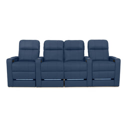 Monterey CoolZeroᵀᴹ Italian Leather BACKROW Theater Seating®