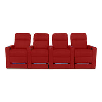Monterey CoolZeroᵀᴹ Italian Leather BACKROW Theater Seating®