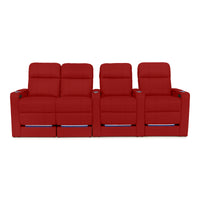 Monterey CoolZeroᵀᴹ Italian Leather BACKROW Theater Seating®