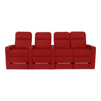 Monterey CoolZeroᵀᴹ Italian Leather BACKROW Theater Seating®