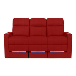 Monterey CoolZeroᵀᴹ Italian Leather BACKROW Theater Seating®