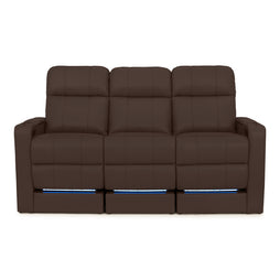 Monterey CoolZeroᵀᴹ Italian Leather BACKROW Theater Seating®